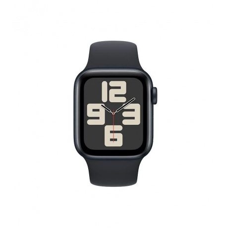 Умные часы Apple Watch Series SE 2023 40mm S/M (MR9X3LL/A) Midnight - фото 2