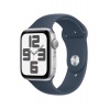 Умные часы Apple Watch Series SE 2023 40mm S/M (MRE13LL/A) Silve...