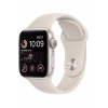 Умные часы Apple Watch Series SE 2023 44mm S/M (MRE43LL/A) Starl...