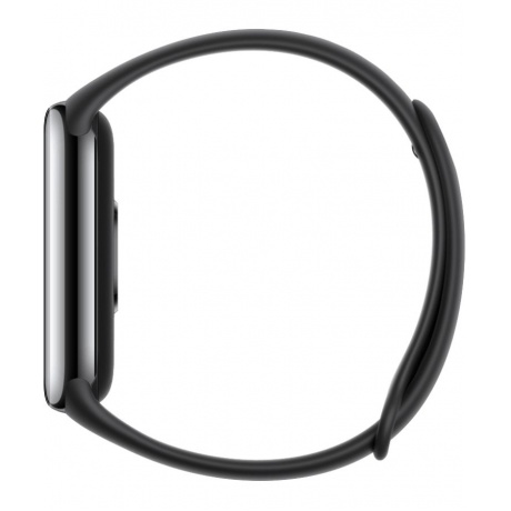 Фитнес-браслет Xiaomi Smart Band 8 Active Black - фото 4