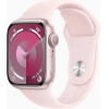 Умные часы Apple Watch Series 9 41mm Pink S/M (MR933LL/A)