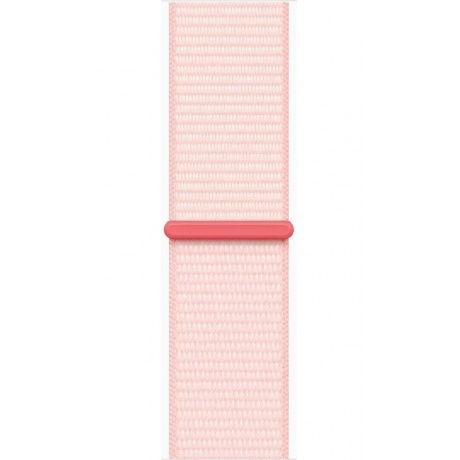 Умные часы Apple Watch Series 9 41mm Pink (MR953LL/A) - фото 4