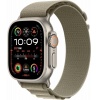 Умные часы Apple Watch Ultra 2 49mm Titanium with Olive Small (M...