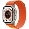 Умные часы Apple Watch 8 Ultra 49mm Titanium Case with Orange (M...