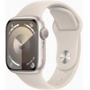 Умные часы Apple Watch Series 9 45mm Starlight M/L (MR973LL/A)