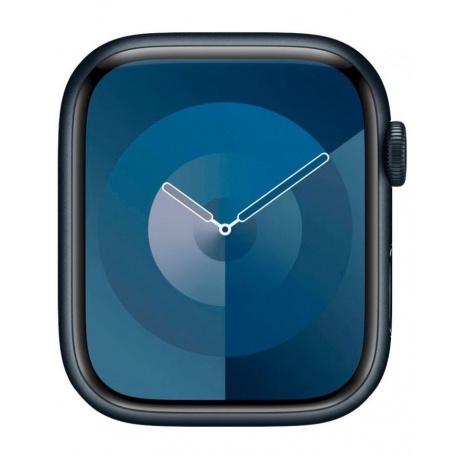 Умные часы Apple Watch Series 9 45mm Midnight M/L (MR9A3LL/A) - фото 5