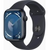 Умные часы Apple Watch Series 9 45mm Midnight M/L (MR9A3LL/A)