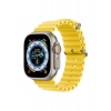 Умные часы Apple Watch 8 Ultra 49mm Titanium Case with Yellow (M...