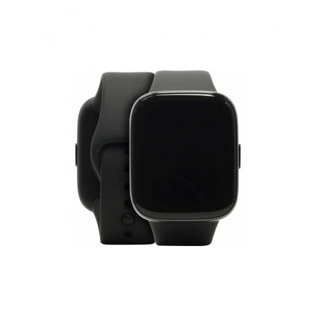 Умные часы Xiaomi Redmi Watch 3 Active Black - фото 4