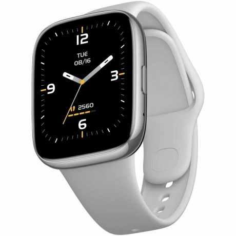 Умные часы Xiaomi Redmi Watch 3 Active Gray - фото 5