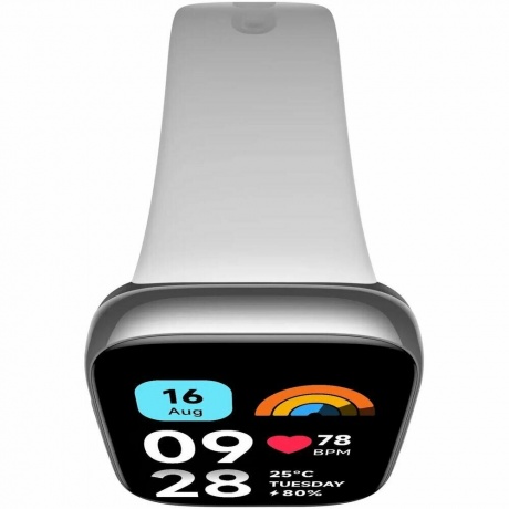 Умные часы Xiaomi Redmi Watch 3 Active Gray - фото 6