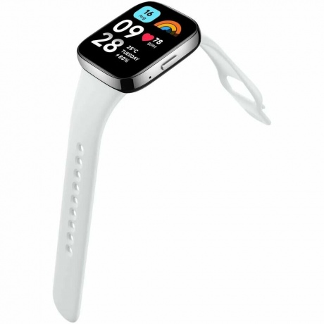 Умные часы Xiaomi Redmi Watch 3 Active Gray - фото 7