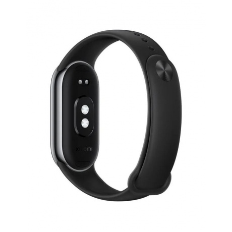 Умные часы Xiaomi Smart Band 8 Graphite Black - фото 3