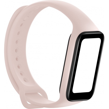 Умные часы Xiaomi Smart Band 8 Active Pink - фото 3