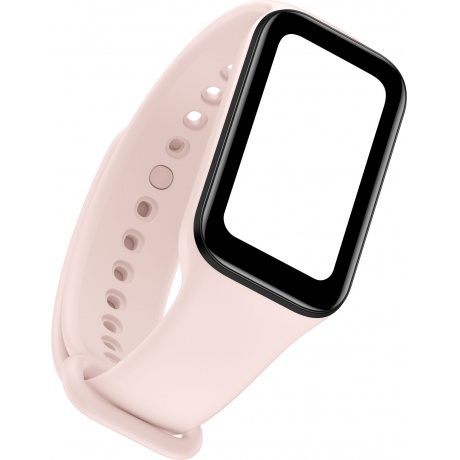 Умные часы Xiaomi Smart Band 8 Active Pink - фото 4
