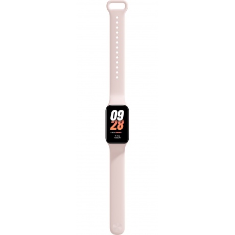 Умные часы Xiaomi Smart Band 8 Active Pink - фото 5