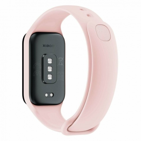 Умные часы Xiaomi Smart Band 8 Active (BHR7420GL) Pink - фото 13