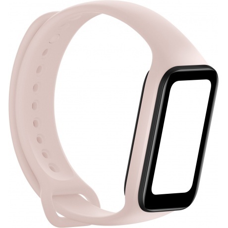 Умные часы Xiaomi Smart Band 8 Active (BHR7420GL) Pink - фото 3