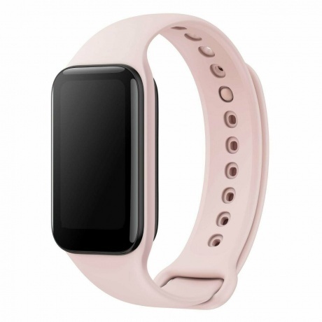 Умные часы Xiaomi Smart Band 8 Active (BHR7420GL) Pink - фото 10