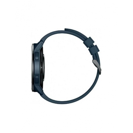 Умные часы Xiaomi Watch S1 Active GL (Ocean Blue) BHR5467GL - фото 2