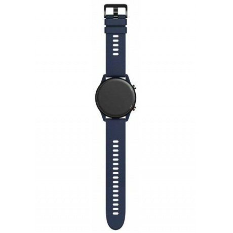 Умные часы Xiaomi Watch S1 Active GL (Ocean Blue) BHR5467GL - фото 8