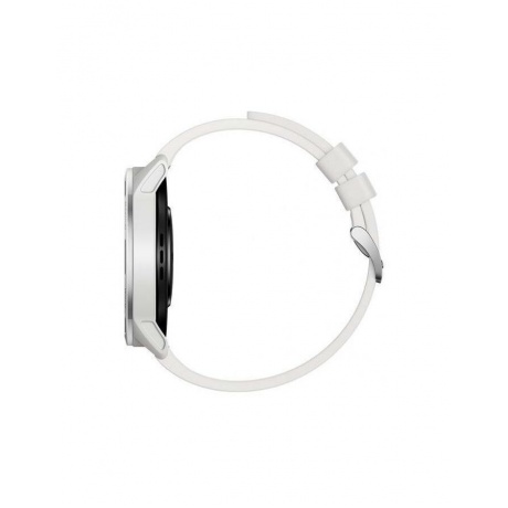 Умные часы Xiaomi Watch S1 Active GL (Moon White) (BHR5381GL) - фото 2
