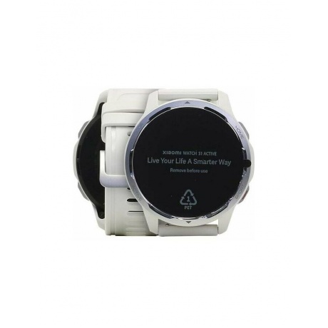 Умные часы Xiaomi Watch S1 Active GL (Moon White) (BHR5381GL) - фото 15