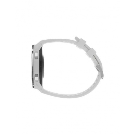 Умные часы Xiaomi Watch S1 Active GL (Moon White) (BHR5381GL) - фото 9