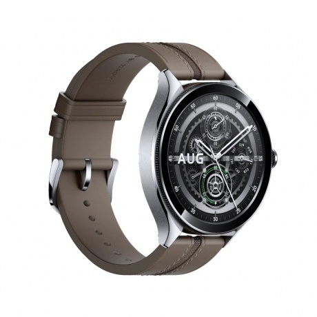 Умные часы Xiaomi Watch 2 Pro (BHR7216GL) - фото 1
