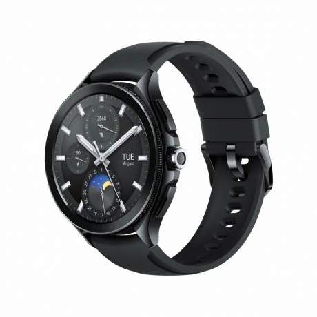 Умные часы Xiaomi Watch 2 Pro (BHR7211GL) - фото 1