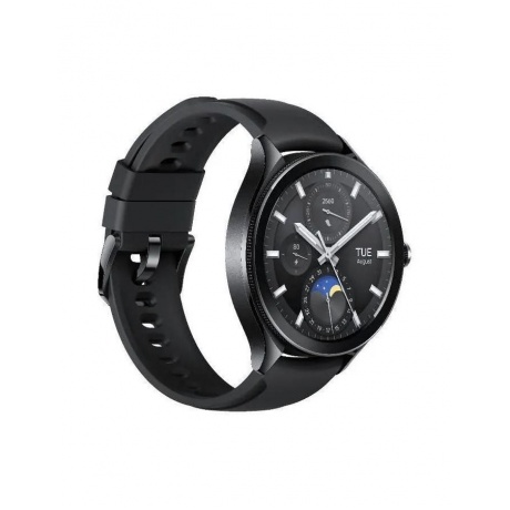 Умные часы Xiaomi Watch 2 Pro (BHR7211GL) - фото 5