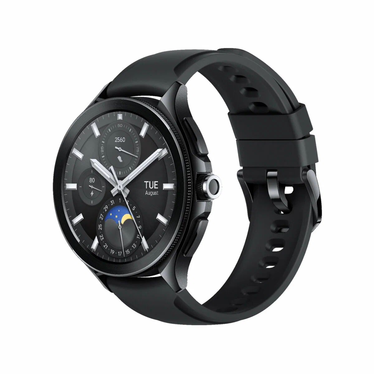 Умные часы Xiaomi Watch 2 Pro (BHR7211GL) смарт часы xiaomi poco watch bhr5725gl 1 6 amoled черный