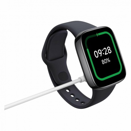 Умные часы Redmi Watch 3 Black (BHR6851GL) - фото 11