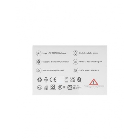 Умные часы Redmi Watch 3 Black (BHR6851GL) - фото 15