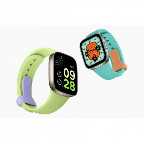 Умные часы Redmi Watch 3 Black (BHR6851GL) - фото 20