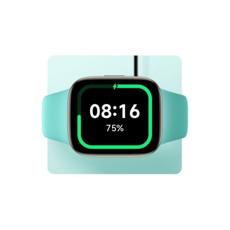 Умные часы Redmi Watch 3 Black (BHR6851GL) - фото 27