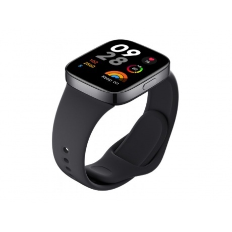 Умные часы Redmi Watch 3 Black (BHR6851GL) - фото 7