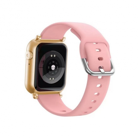 Умные часы Havit Mobile Series, gold+pink (M9016 PRO gold+pink) - фото 2