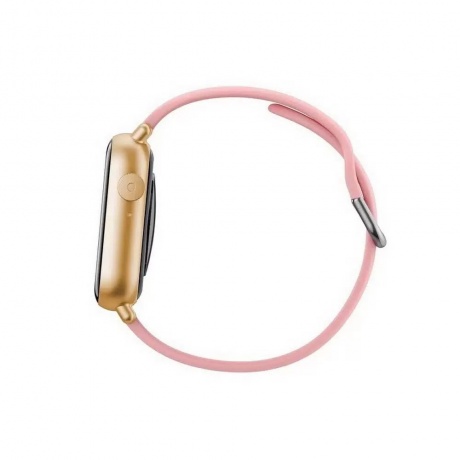 Умные часы Havit Mobile Series, gold+pink (M9016 PRO gold+pink) - фото 3