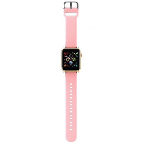 Умные часы Havit Mobile Series, gold+pink (M9016 PRO gold+pink) - фото 5