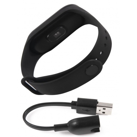 Фитнес-браслет Red Line RF-02, черный - фото 3