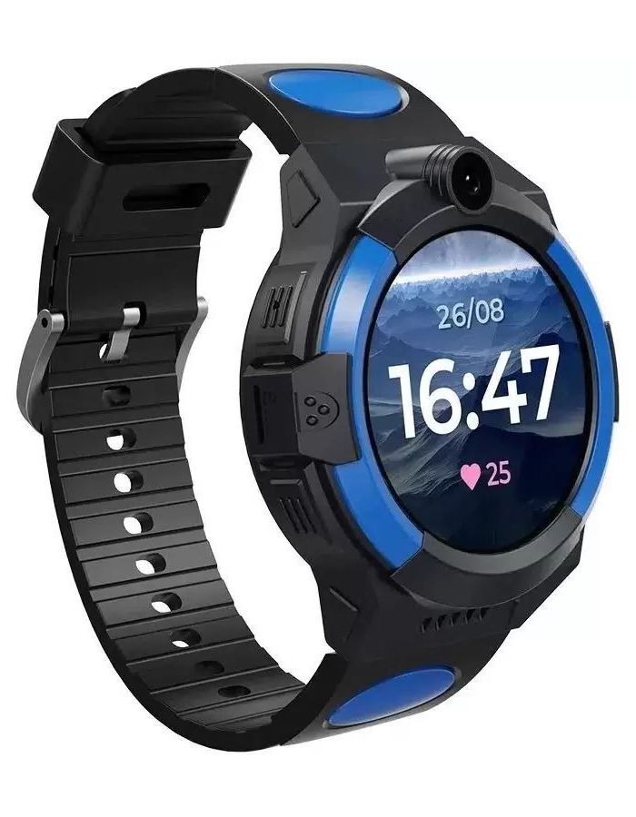 Умные часы Aimoto Sport 4G Black 9220101 хорошее состояние;