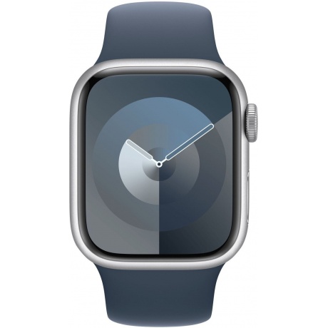 Умные часы Apple Watch SE 2023 A2723 44мм Silver (MRW03LL/A) - фото 5