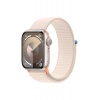 Умные часы Apple Watch Series 9 45mm Starlight (MR983LL/A)