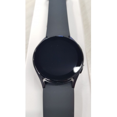 Смарт-часы Samsung Galaxy Watch 5 40мм серый (SM-R900NZAAMEA) отличное состояние - фото 2