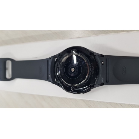 Смарт-часы Samsung Galaxy Watch 5 40мм серый (SM-R900NZAAMEA) отличное состояние - фото 3
