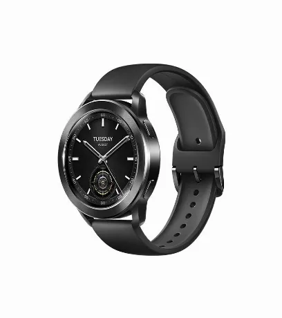 Умные часы Xiaomi Watch S3 (BHR7874GL) Black