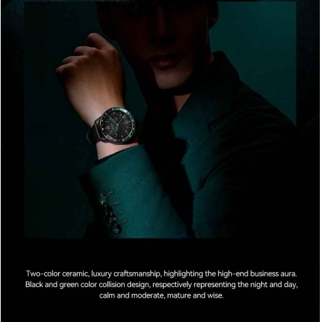 Умные часы Xiaomi Watch S3 Black - фото 19
