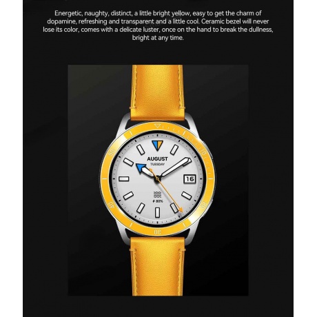 Умные часы Xiaomi Watch S3 Black - фото 22