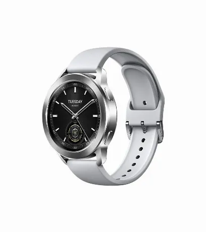 Умные часы Xiaomi Watch S3 (BHR7873GL) Silver